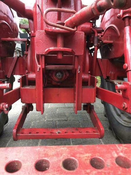 Grote foto farmall b450 agrarisch tractoren oldtimers