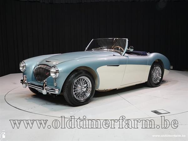 Grote foto austin healey 100 4 bn1 54 auto austin