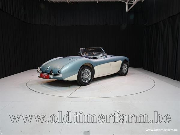 Grote foto austin healey 100 4 bn1 54 auto austin