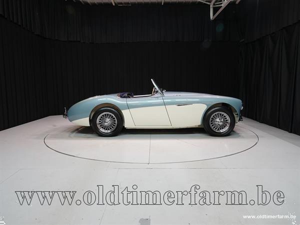 Grote foto austin healey 100 4 bn1 54 auto austin