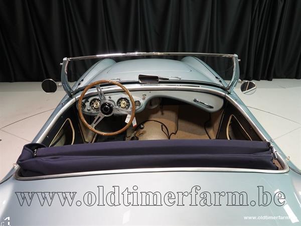 Grote foto austin healey 100 4 bn1 54 auto austin