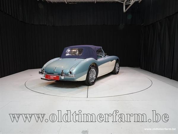 Grote foto austin healey 100 4 bn1 54 auto austin