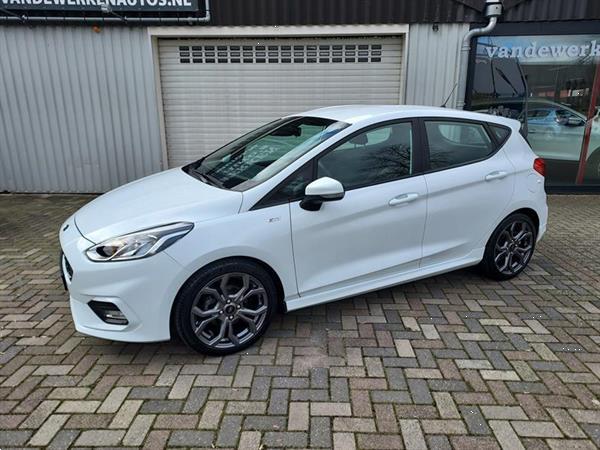 Grote foto ford fiesta 1.0 ecoboost 5drs st line auto ford