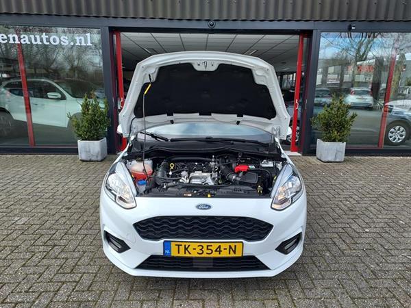 Grote foto ford fiesta 1.0 ecoboost 5drs st line auto ford