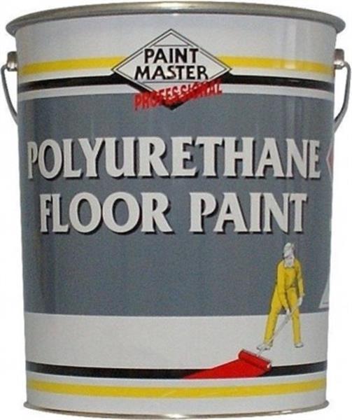 Grote foto paintmaster pu betonverf 5l grijs ral 7046 doe het zelf en verbouw verven en sierpleisters