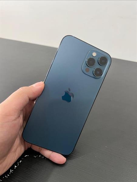 Grote foto iphone 12 pro max 256gb telecommunicatie apple iphone