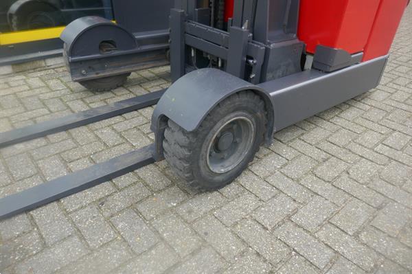 Grote foto vs 21105 triplex buiten reachtruck linde 4855mm buitenbanden doe het zelf en verbouw hefwerktuigen