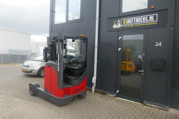 Grote foto vs 21105 triplex buiten reachtruck linde 4855mm buitenbanden doe het zelf en verbouw hefwerktuigen