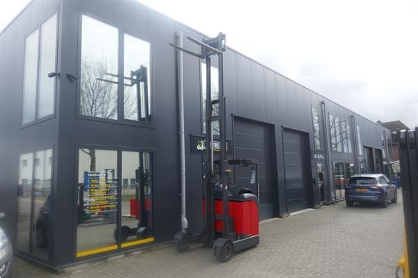 Grote foto vs 21105 triplex buiten reachtruck linde 4855mm buitenbanden doe het zelf en verbouw hefwerktuigen