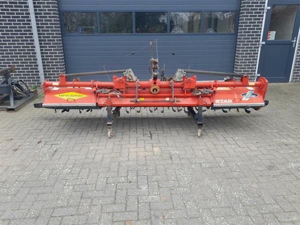 Grote foto star mpx 3200 frees 3 2 meter breed agrarisch akkerbouw