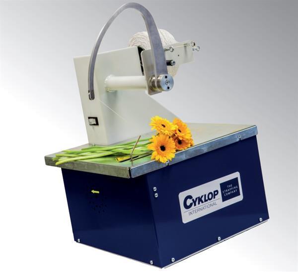 Grote foto cyklop axro 2 basic stand alone bindmachine agrarisch tuinbouw