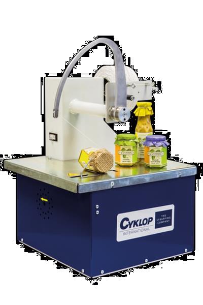 Grote foto cyklop axro 2 basic stand alone bindmachine agrarisch tuinbouw