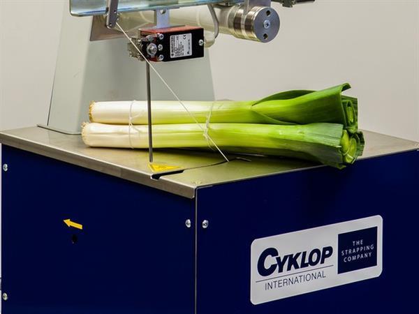 Grote foto cyklop axro 2 basic stand alone bindmachine agrarisch tuinbouw