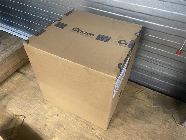 Grote foto cyklop axro 2 basic stand alone bindmachine agrarisch tuinbouw
