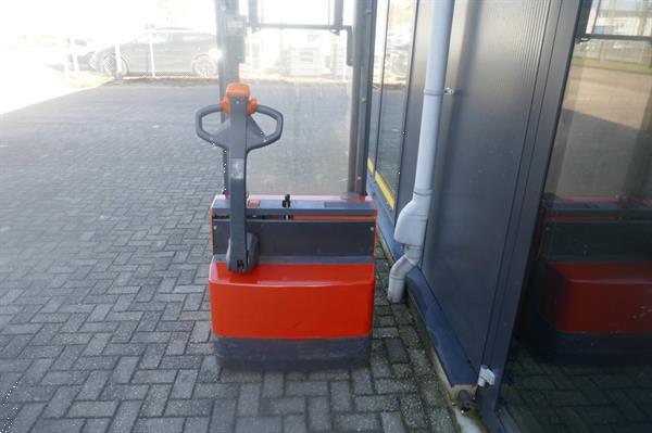 Grote foto vs 21094 elektrische stapelaar steinbock 2900mm freelift doe het zelf en verbouw hefwerktuigen