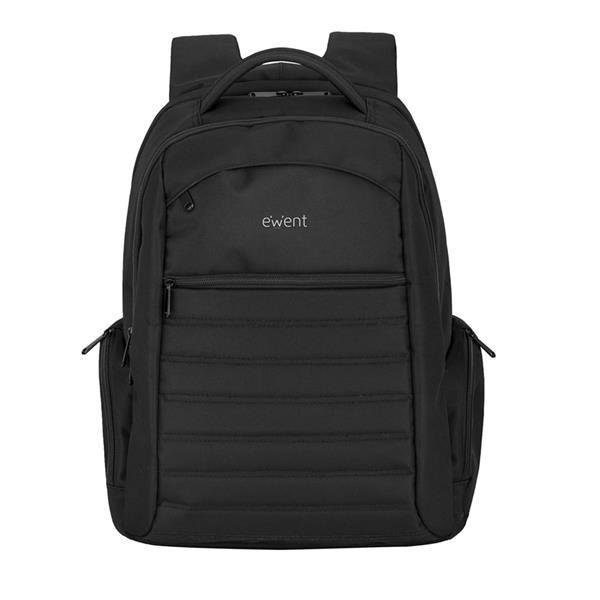 Grote foto ewent urban notebook backpack 17.3inch black computers en software overige
