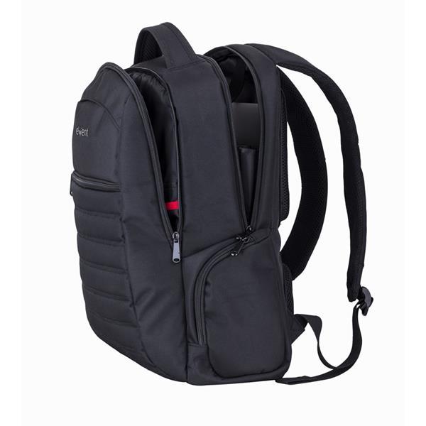 Grote foto ewent urban notebook backpack 17.3inch black computers en software overige