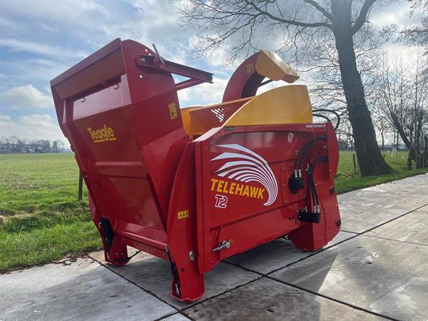 Grote foto teagle telehawk t2 stroverdeler agrarisch uithalers en verdelers