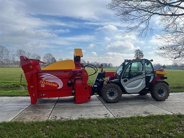 Grote foto teagle telehawk t2 stroverdeler agrarisch uithalers en verdelers