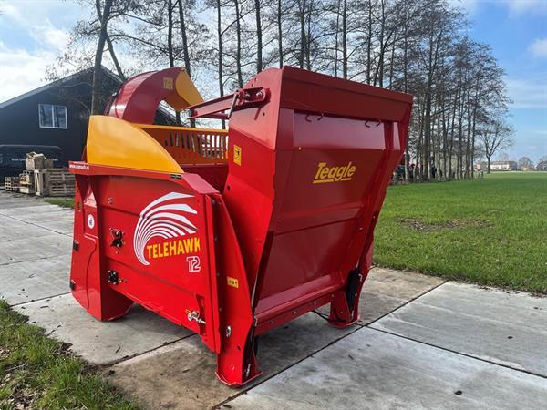 Grote foto teagle telehawk t2 stroverdeler agrarisch uithalers en verdelers