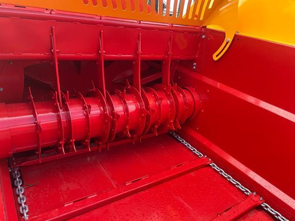Grote foto teagle telehawk t2 stroverdeler agrarisch uithalers en verdelers