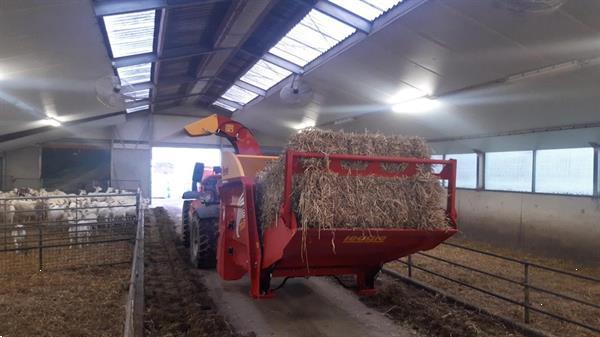 Grote foto teagle telehawk t2 stroverdeler agrarisch uithalers en verdelers
