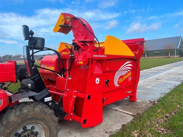 Grote foto teagle telehawk t2 stroverdeler agrarisch uithalers en verdelers