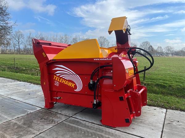 Grote foto teagle telehawk t2 stroverdeler agrarisch uithalers en verdelers