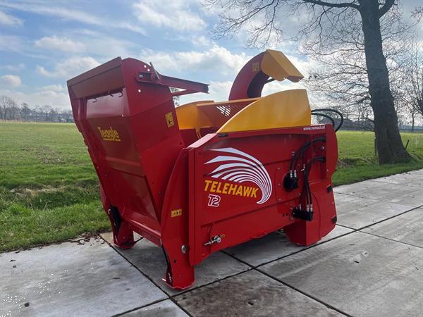 Grote foto teagle telehawk t2 stroverdeler agrarisch uithalers en verdelers