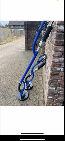 Grote foto plafon wandschuurmachien doe het zelf en verbouw schuurmachines