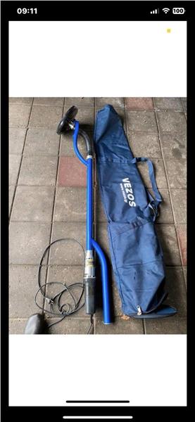 Grote foto plafon wandschuurmachien doe het zelf en verbouw schuurmachines