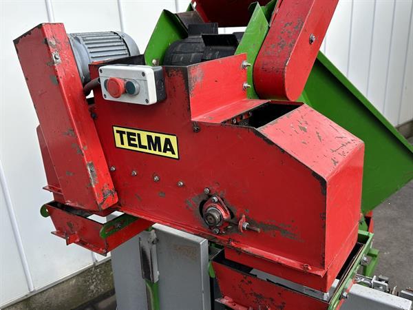 Grote foto telma afweegmachine voor aardappels en uien agrarisch tuinbouw