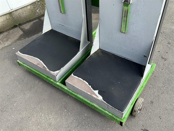 Grote foto telma afweegmachine voor aardappels en uien agrarisch tuinbouw