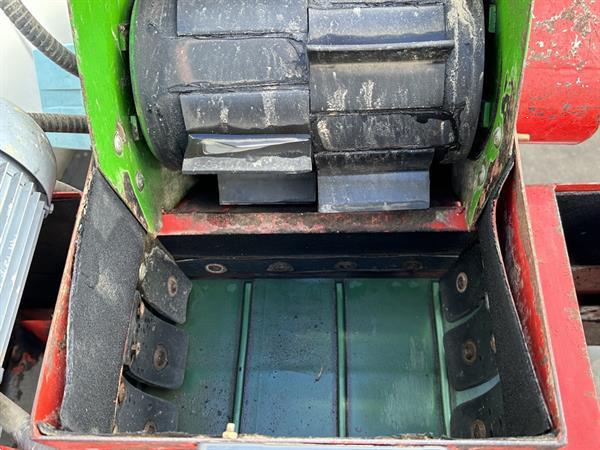 Grote foto telma afweegmachine voor aardappels en uien agrarisch tuinbouw