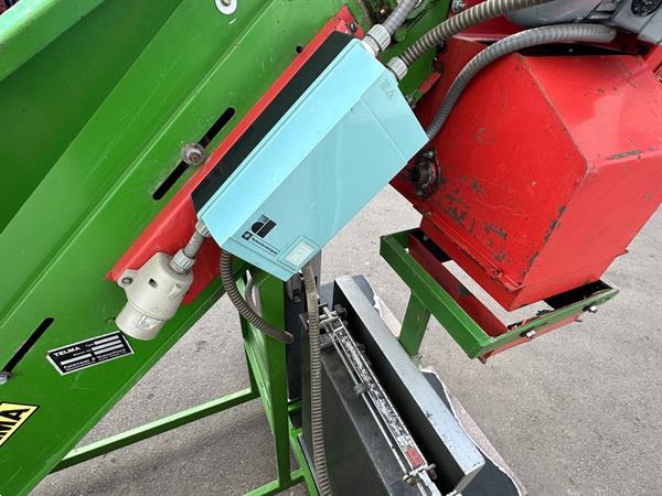 Grote foto telma afweegmachine voor aardappels en uien agrarisch tuinbouw