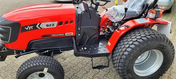 Grote foto fieldtrac vst 922 agrarisch tractoren