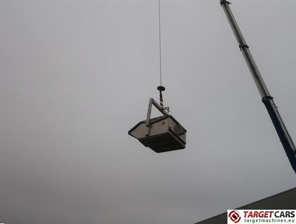 Grote foto boecker ahk 27 1200 aluminium trailer crane 1200kg 2700cm doe het zelf en verbouw kranen en graafmachines