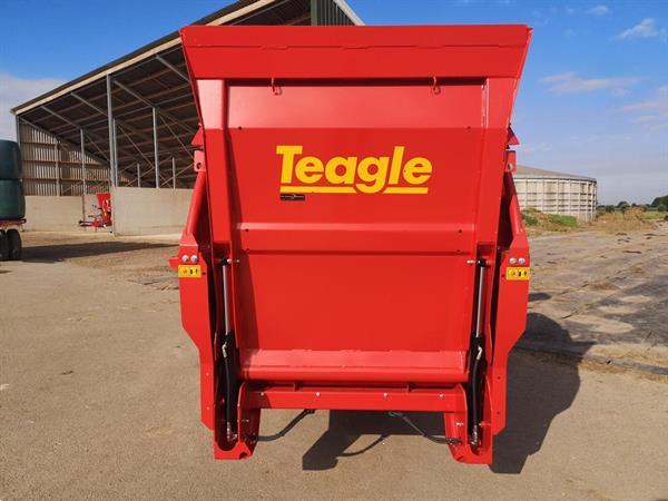 Grote foto teagle tomahawk 7100sc agrarisch uithalers en verdelers