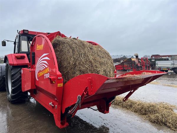 Grote foto teagle tomahawk 7100sc agrarisch uithalers en verdelers