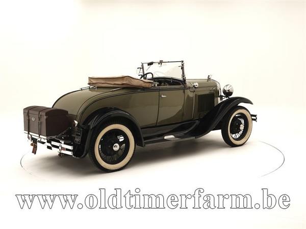 Grote foto ford a roadster 30 auto ford