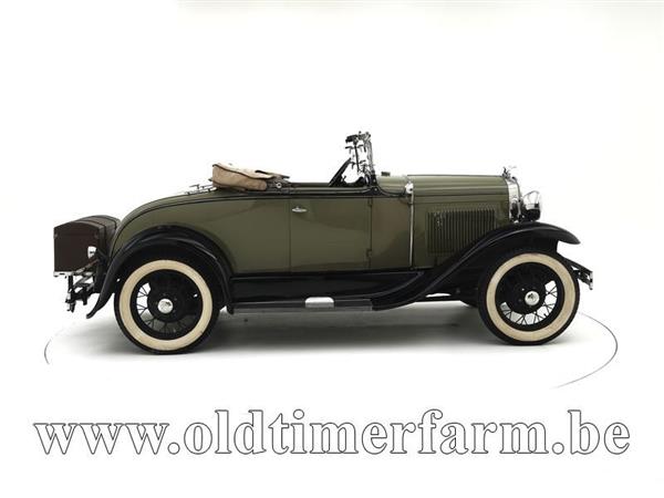 Grote foto ford a roadster 30 auto ford