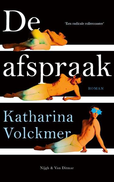 Grote foto katharina volckmer de afspraak boeken literatuur