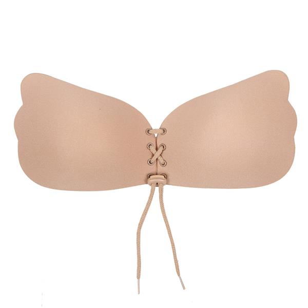 Grote foto strapless zelfklevende push up bh as n 06 kleding dames ondergoed en lingerie
