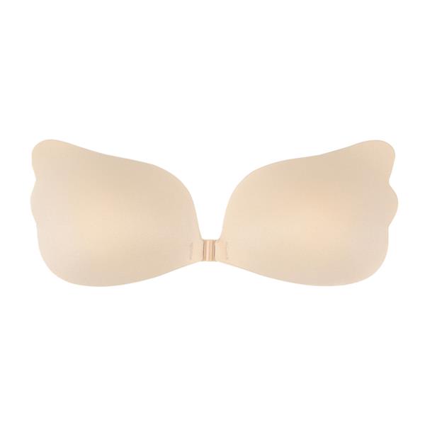 Grote foto sticky strapless naadloze nude push up as n 11 kleding dames ondergoed en lingerie