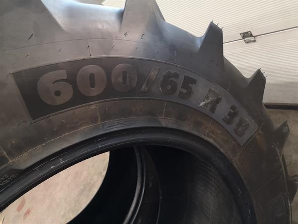 Grote foto michelin set 600 65r38 480 65r28 agrarisch wielen