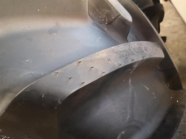 Grote foto michelin set 600 65r38 480 65r28 agrarisch wielen