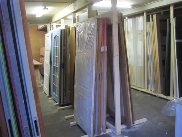 Grote foto partij binnen en buitendeuren in de aanbieding doe het zelf en verbouw deuren en horren