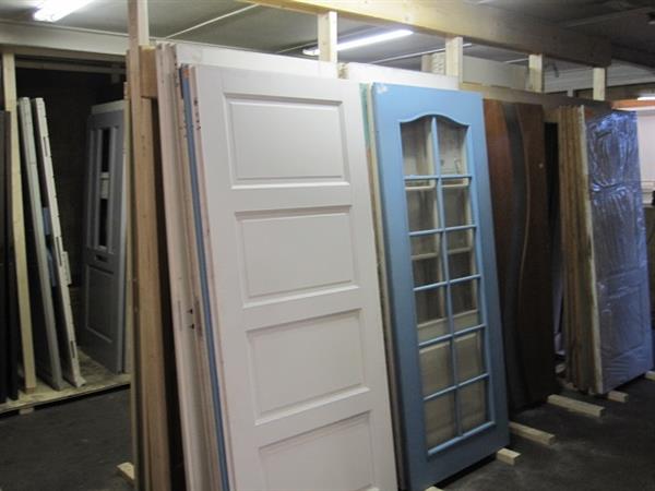 Grote foto partij binnen en buitendeuren in de aanbieding doe het zelf en verbouw deuren en horren