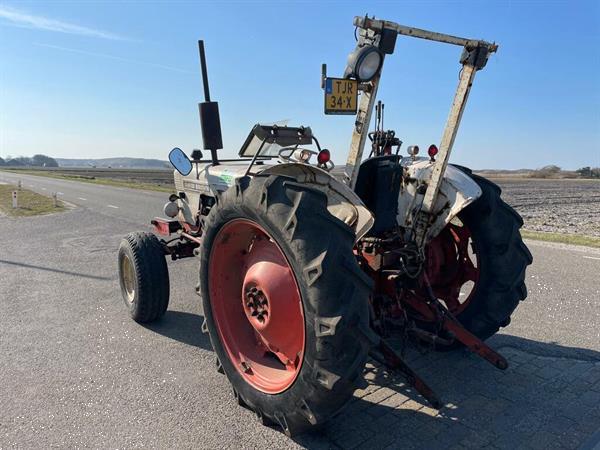Grote foto david brown 880 agrarisch tractoren