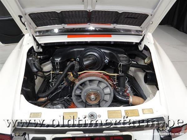 Grote foto porsche 911 2.4 e coupe belgische rijkswacht 73 auto porsche